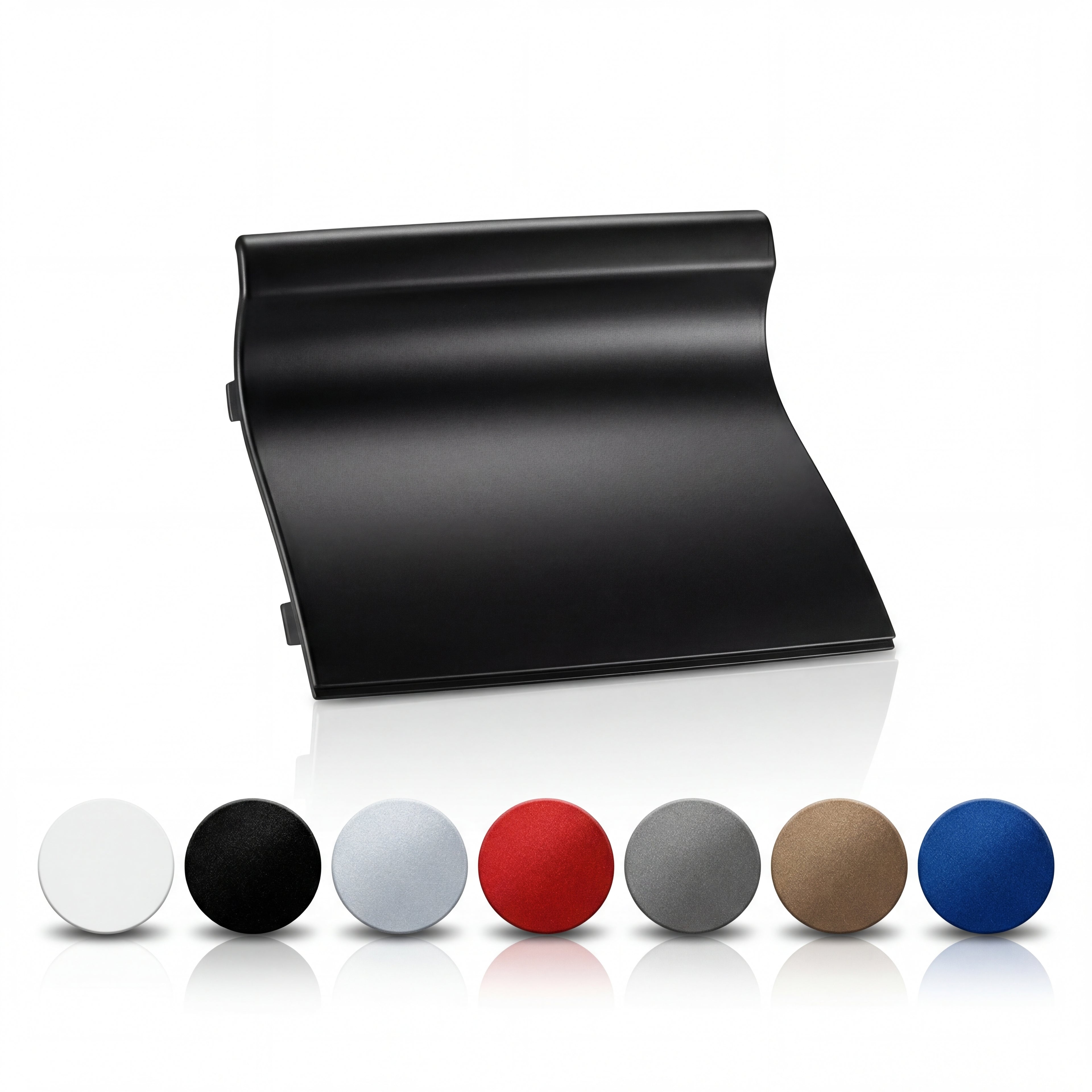 Painted A3 8P Rear Tow Hook Cover 8P0807441C