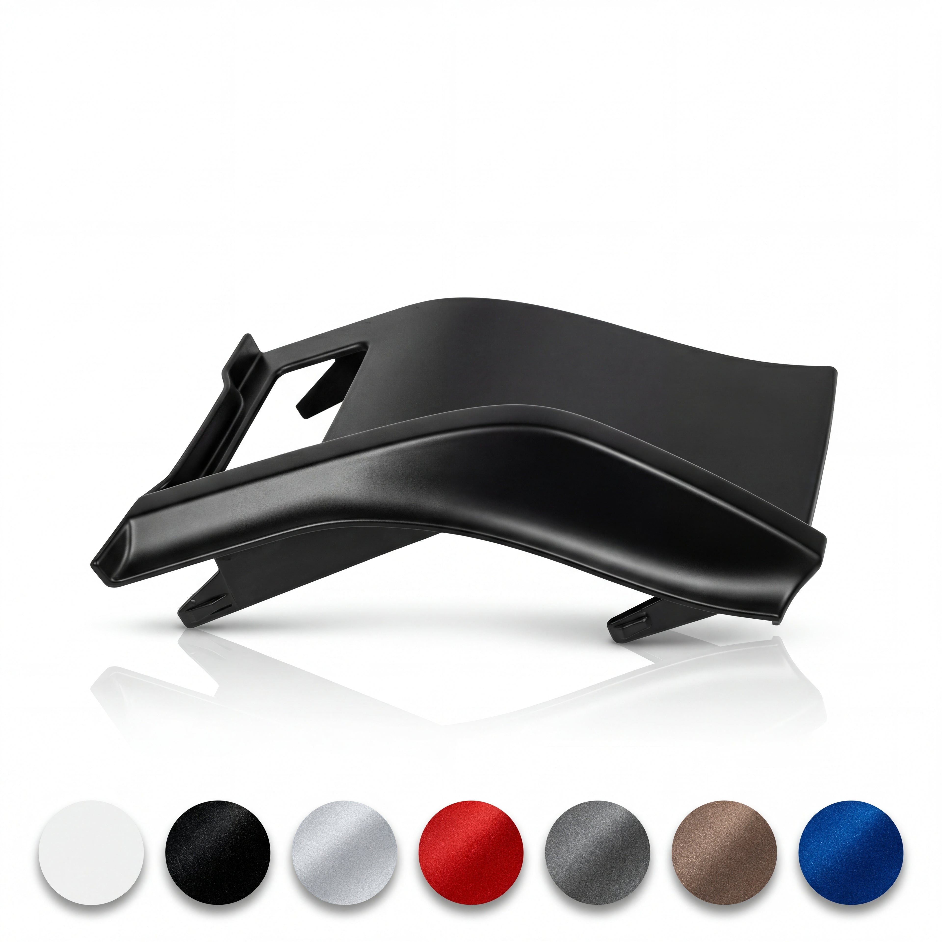 Painted A3 8P Rear Tow Hook Cover 8P0807441D