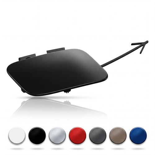 Painted A3 S3 8P S-Line Front Tow Hook Cover 8P0807241C