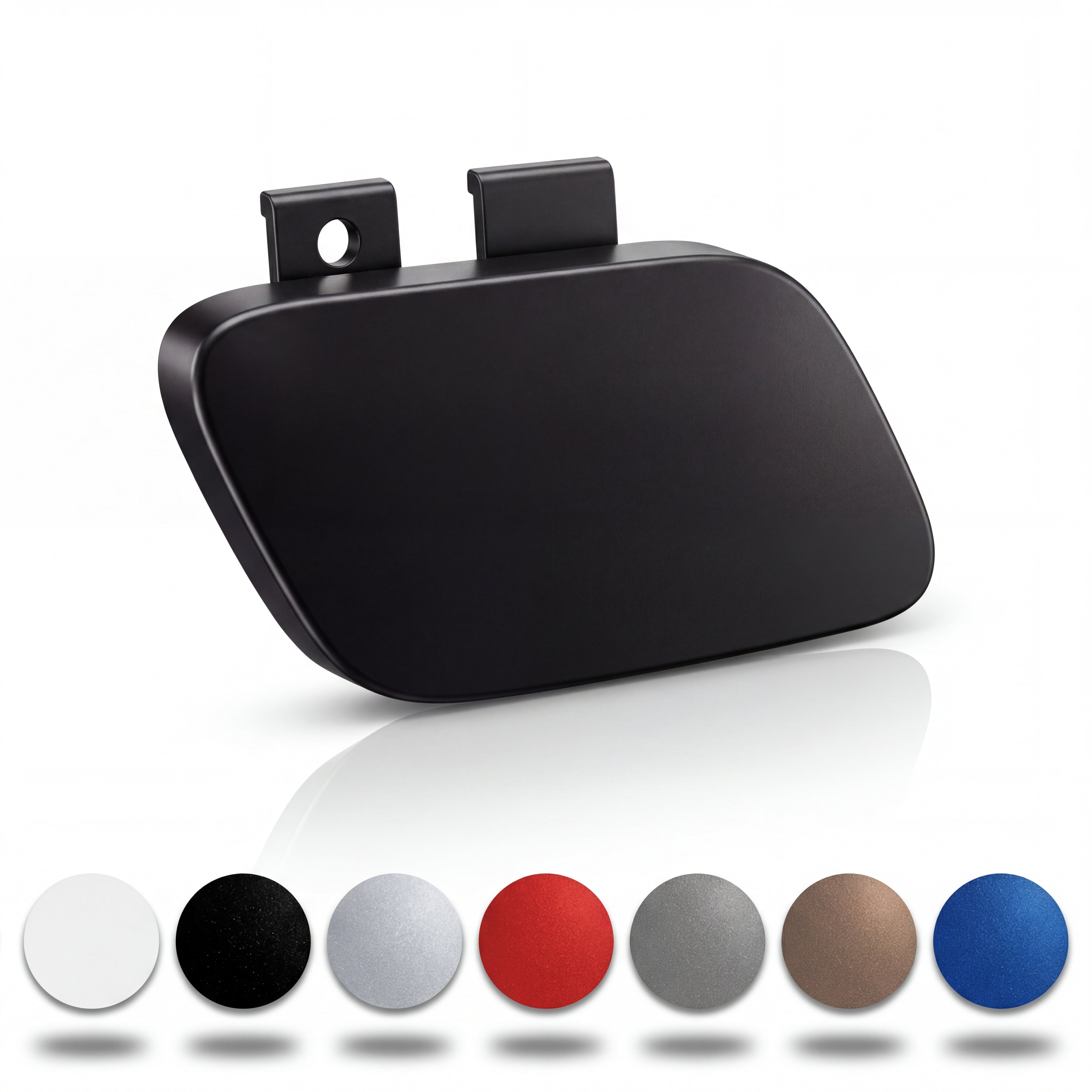 Painted A3 8P Sportback Front Tow Hook Cover 8P0807241D