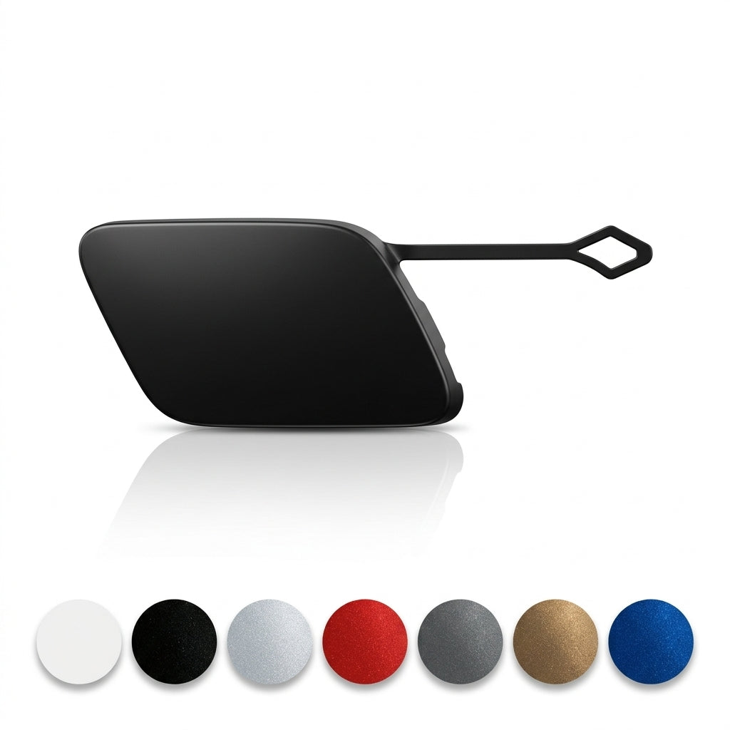 Painted A3 8V Front Tow Hook Cover 8V3807241