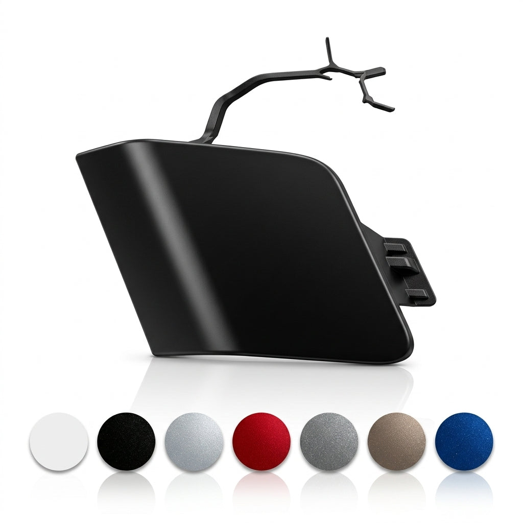 Painted A3 S3 8Y S-Line Front Tow Hook Cover 8Y4807241D