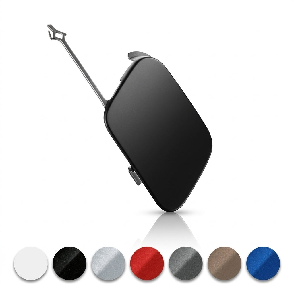 Painted A3 8Y SE Front Tow Hook Cover 8Y0807241