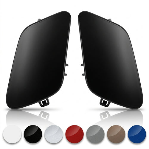 Painted A3 8Y Headlight Washer Cover 8Y0955275 / 8Y0955276
