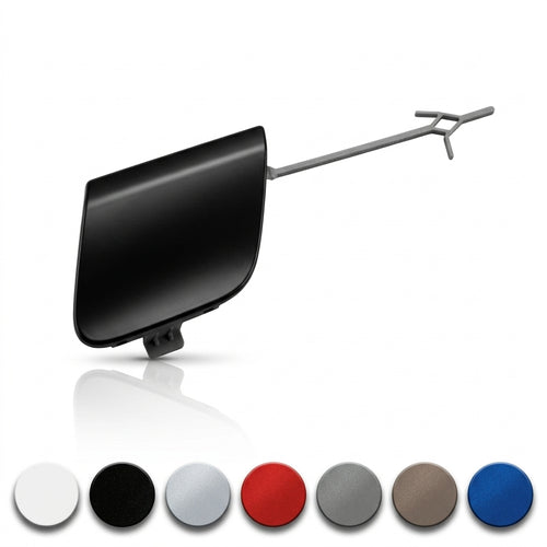 Painted A3 8Y S-Line Rear Tow Hook Cover 8Y4807441A