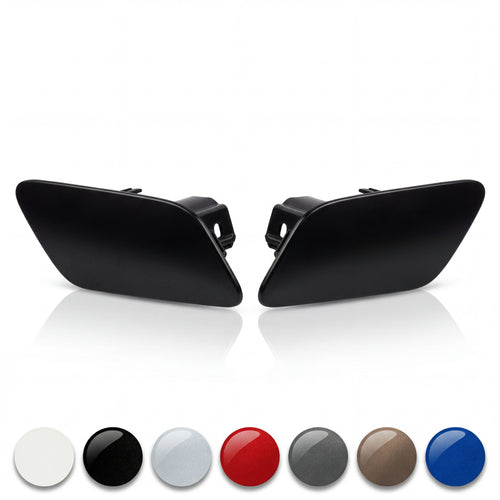 Painted RS3 8Y Headlight Washer Cover 8Y0955275B / 8Y0955276B
