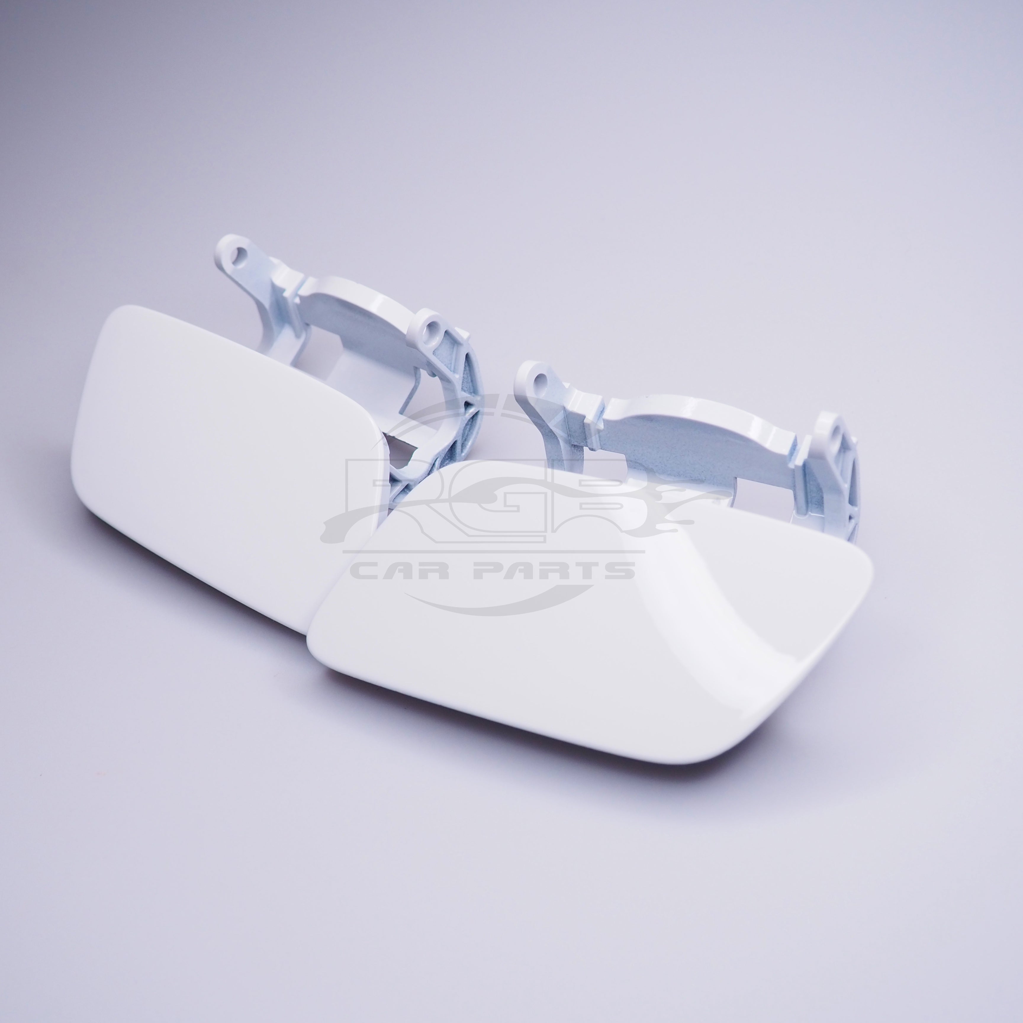 Audi A4 B8 8K Allroad Headlight Washer Cover For 2012-2016