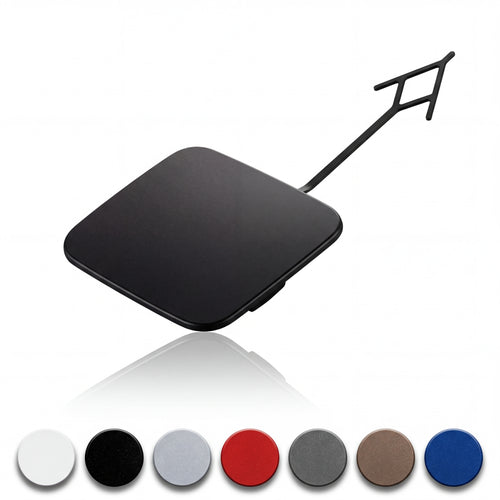Painted Audi A5 8T S-Line Front Tow Hook Cover 2012-2016 8T0807241D