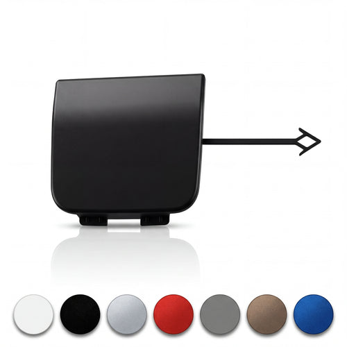Painted Audi RS5 F5 Front Tow Hook Cover 2017-2020 8W6807241B