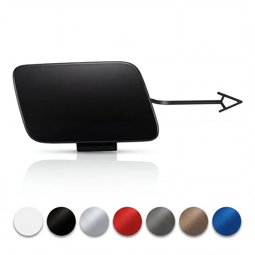 Painted Audi A6 Allroad Front Tow Hook Cover 2006-2011 4F0807441B