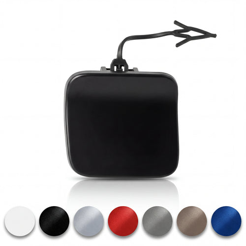 Painted Audi A6 C7 S-Line Sedan Rear Tow Hook Cover 4G5807441A