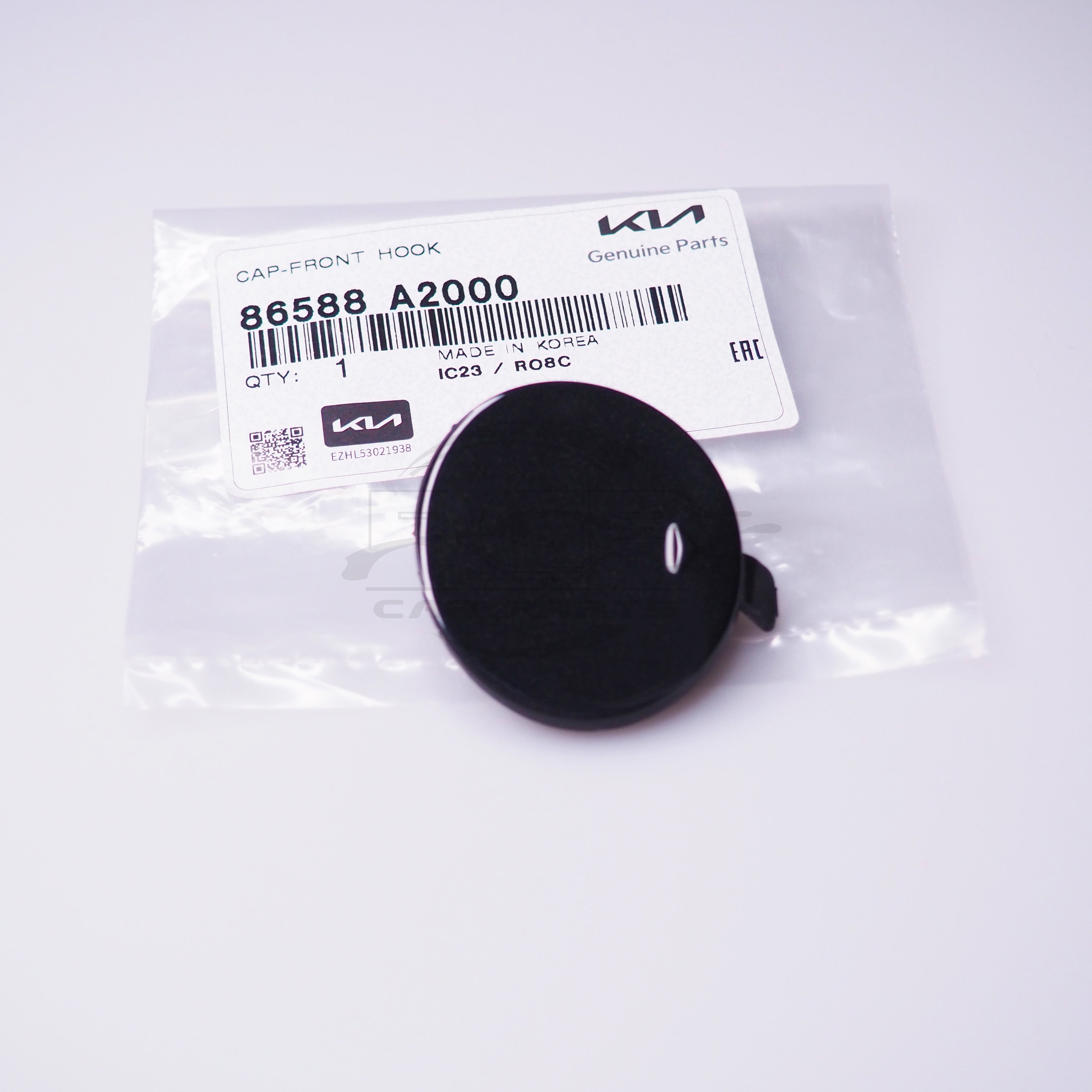 Kia Ceed MK2 JD Front Bumper Tow Hook Cover Cap Pre-Facelift 2012-2015 OEM