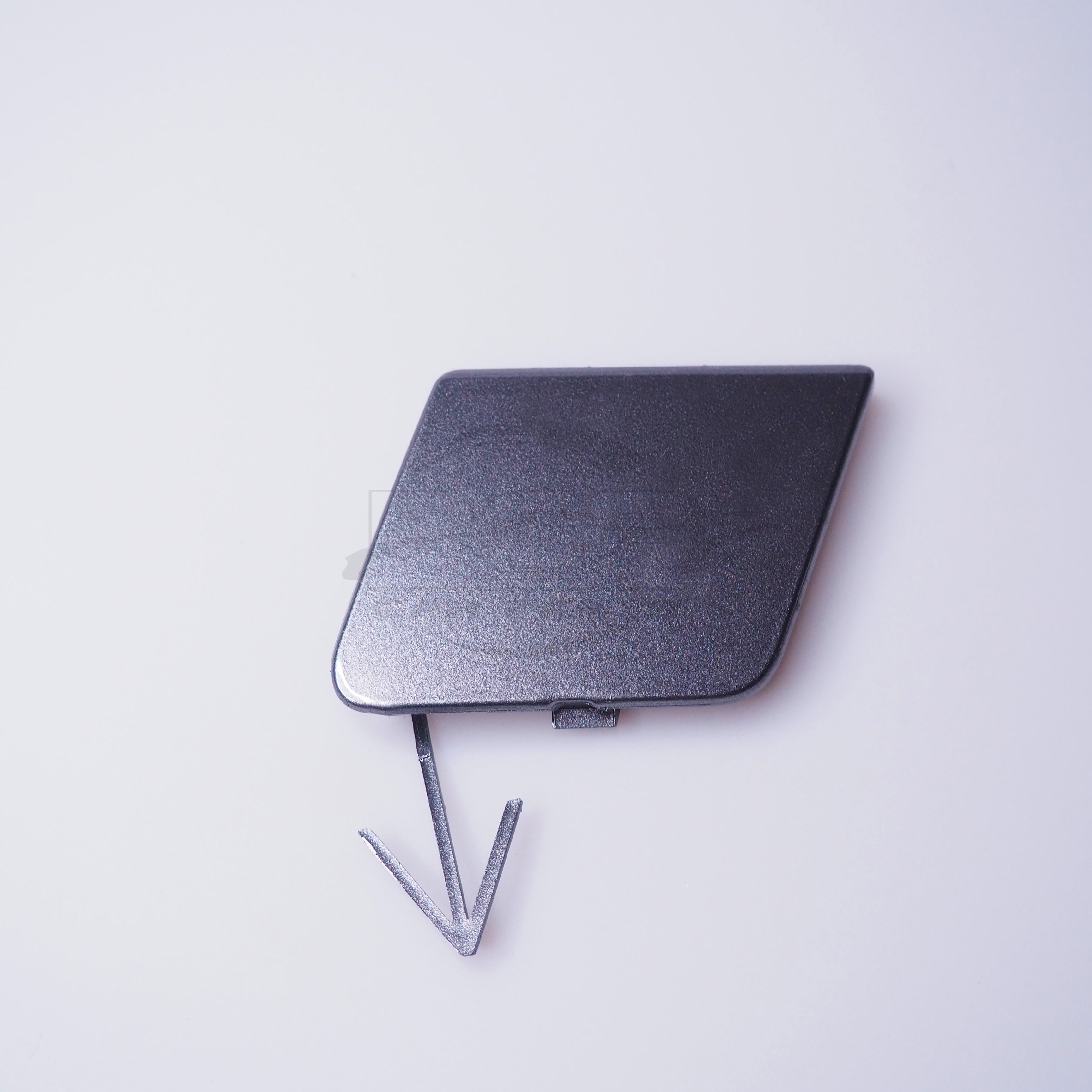 Nissan Note E11 Front Bumper Tow Hook Eye Cover Cap 2010-2012