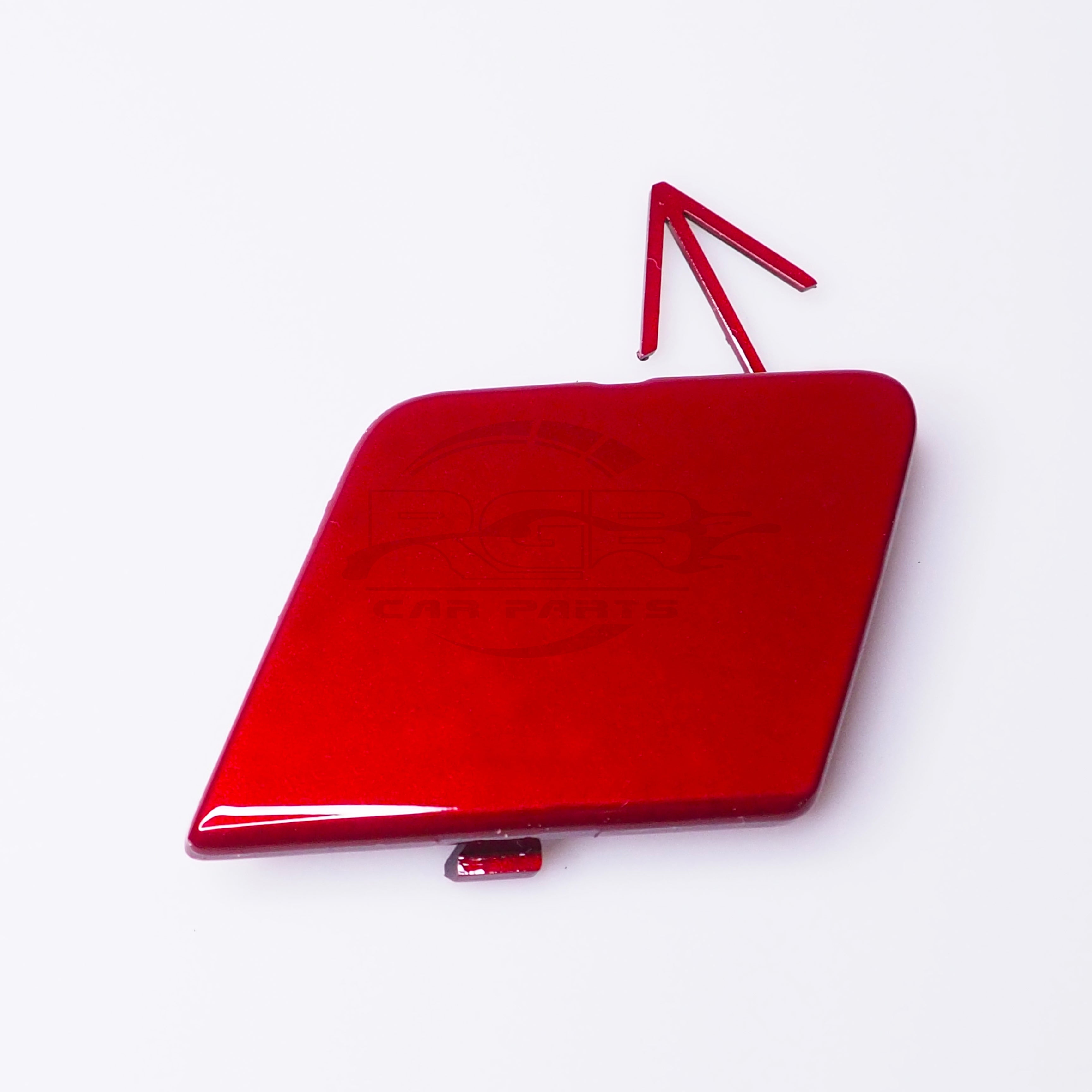 Nissan Note E11 Front Bumper Tow Hook Eye Cover Cap 2010-2012