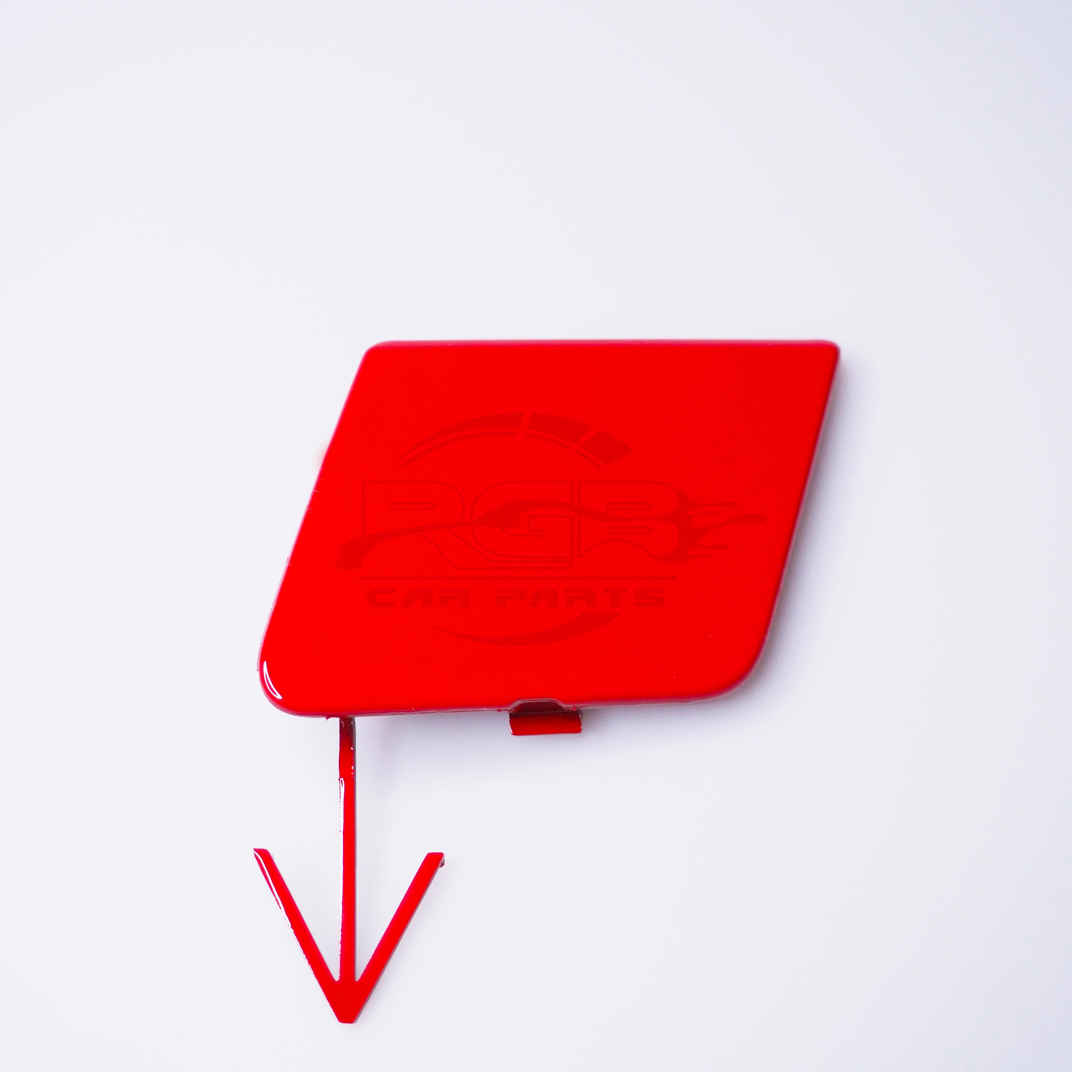 Nissan Note E11 Front Bumper Tow Hook Eye Cover Cap 2010-2012