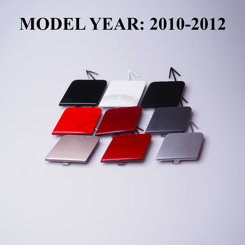 Nissan Note E11 Front Bumper Tow Hook Eye Cover Cap 2010-2012