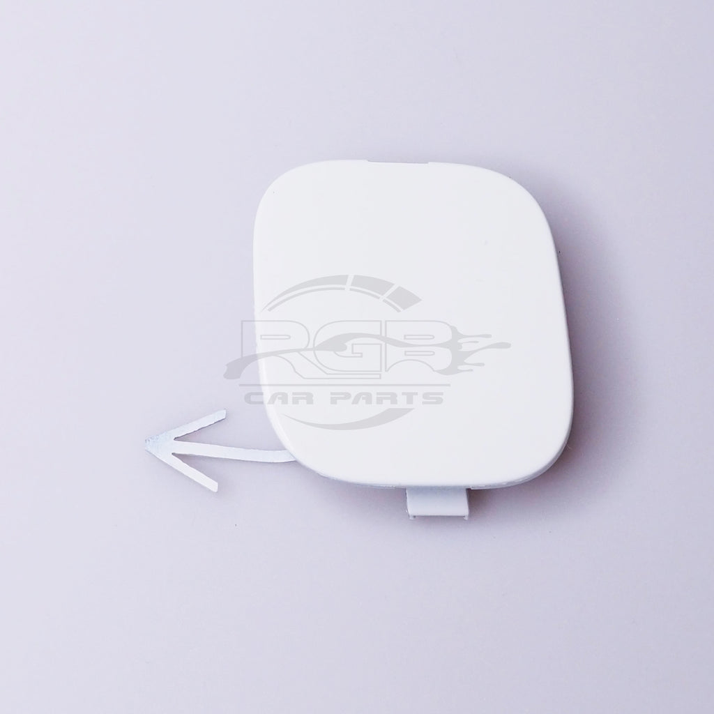 Nissan Note E12 Front Bumper Tow Hook Eye Cover Cap 2013-2017