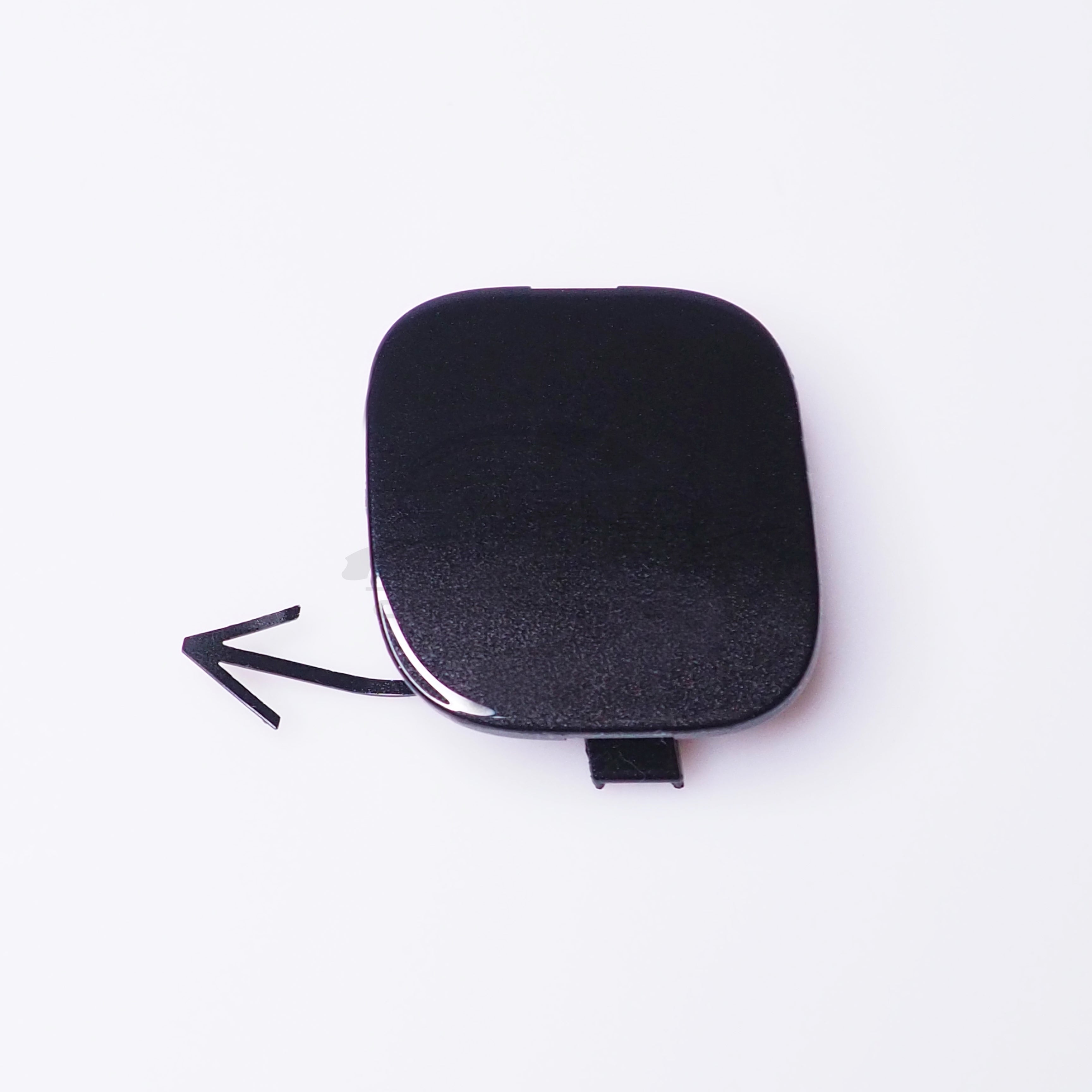 Nissan Note E12 Front Bumper Tow Hook Eye Cover Cap 2013-2017