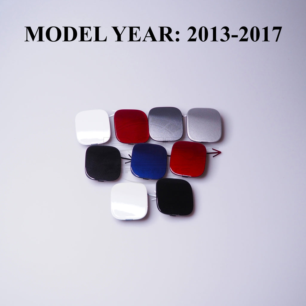 Nissan Note E12 Front Bumper Tow Hook Eye Cover Cap 2013-2017