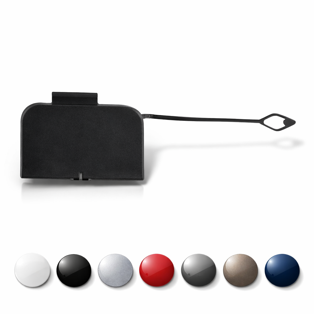 Painted BMW 3 Series E46 LCI M Sport Front Tow Hook Cover 51118213685 / 51119071064
