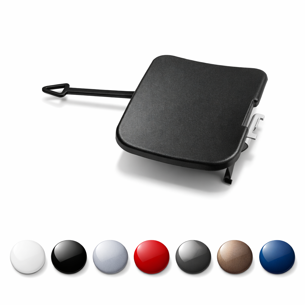 Painted BMW 3 Series E46 LCI SE Rear Tow Hook Cover 51128229151 