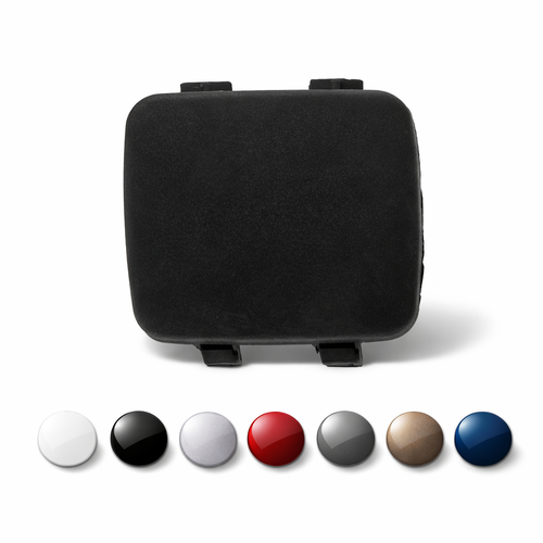 Painted to match BMW 1 Series E81 E87 Rear Tow Hook Cover 51127203928