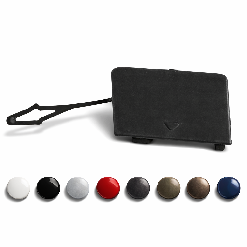 Painted BMW 1 Series E81 E87 Front Tow Hook Cover 51117136634