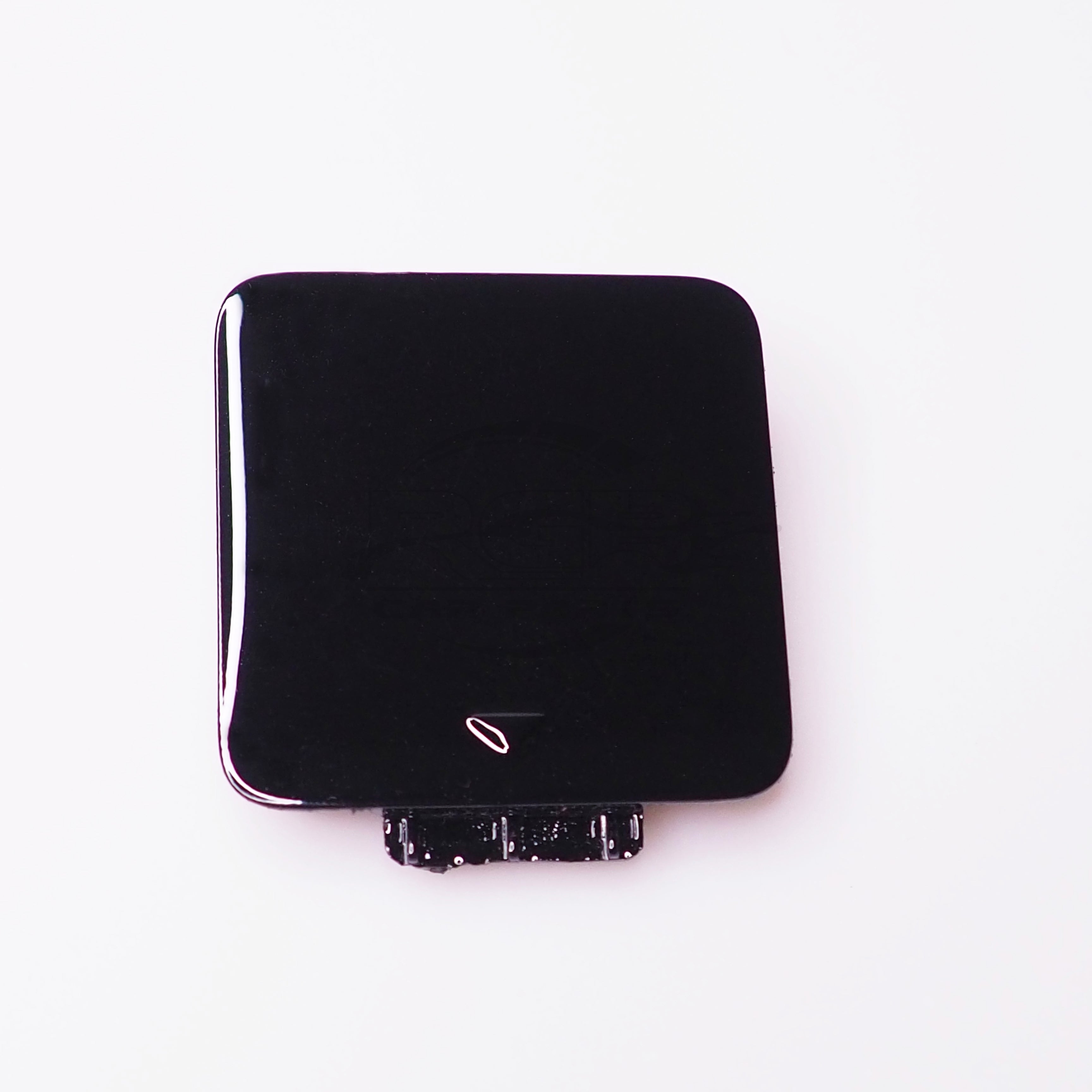 BMW 7 Series F01 F02 F04 M Sport Rear Bumper Tow Hook Cover For 2008-2015