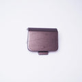 Painted BMW 6 Series F06 F12 F13 M Sport Rear Bumper Tow Hook Cover 51128050383 Mojave Brown / Havana A17