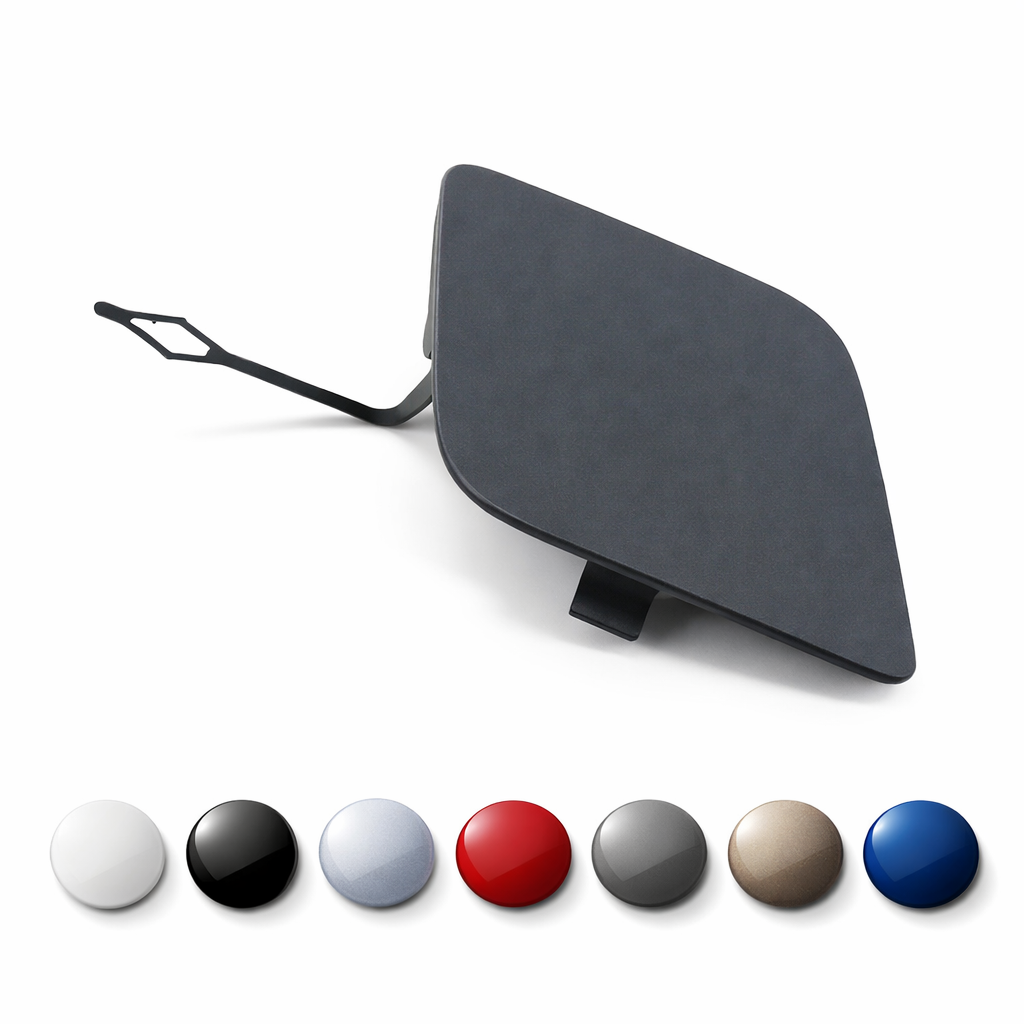 Painted to match BMW 1 Series F20 F21 LCI SE Rear Tow Hook Cover 51127371751