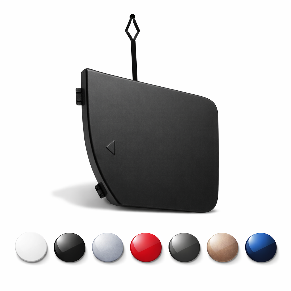 Painted BMW X2 F39 M Sport front tow hook cover 51128089911