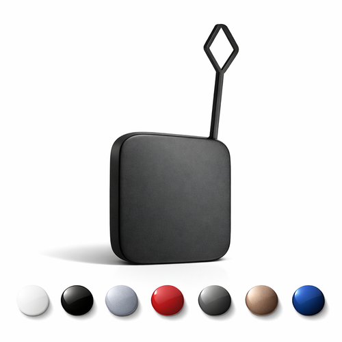 Painted BMW 2 Series F46 SE Rear Tow Hook Cover 51127403798