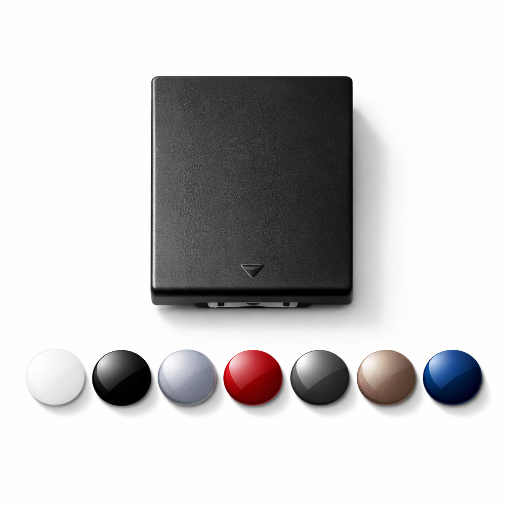 Painted BMW X7 G07 Pre-LCI SE Rear tow hook cover 51127425478