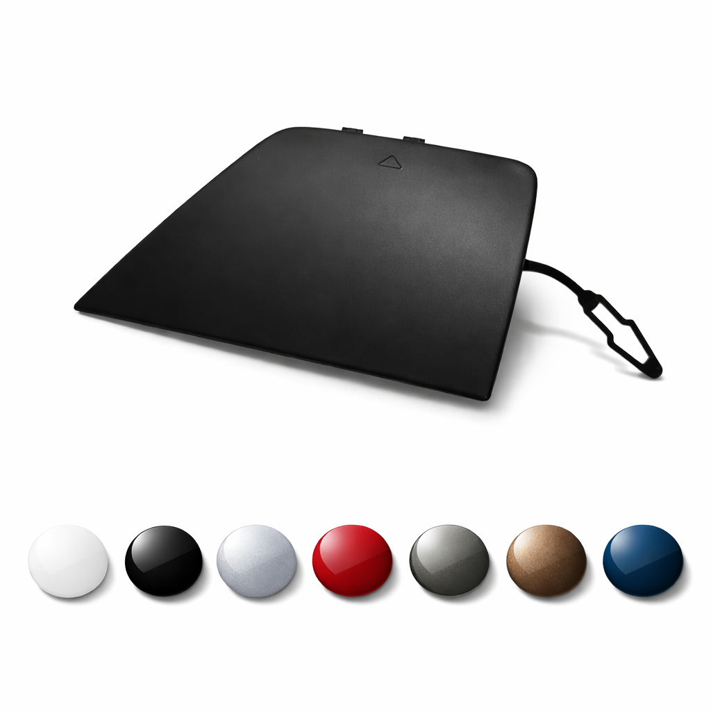 Painted BMW X7 G07 LCI SE Front tow hook cover 51119854132