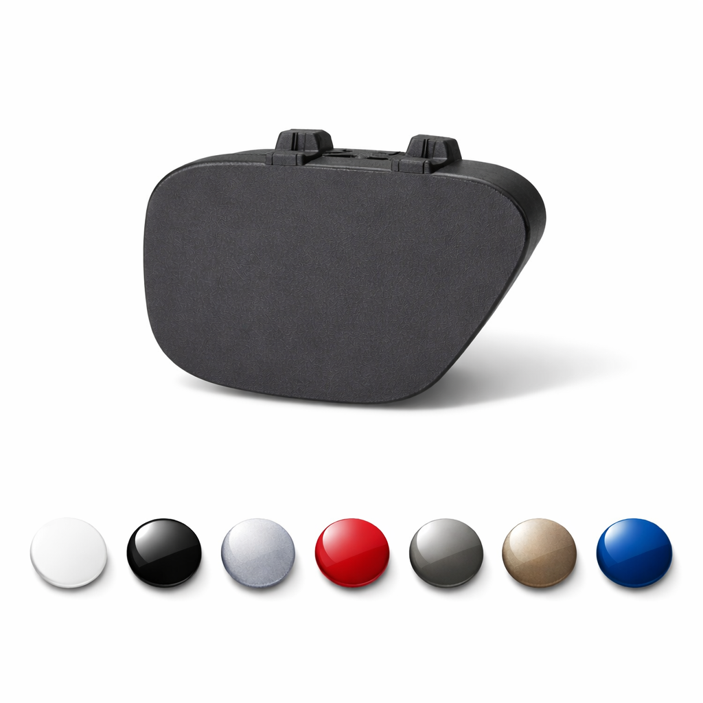 Painted BMW 4 Series G22 G23 G26 M Sport Front Tow Hook Cover 