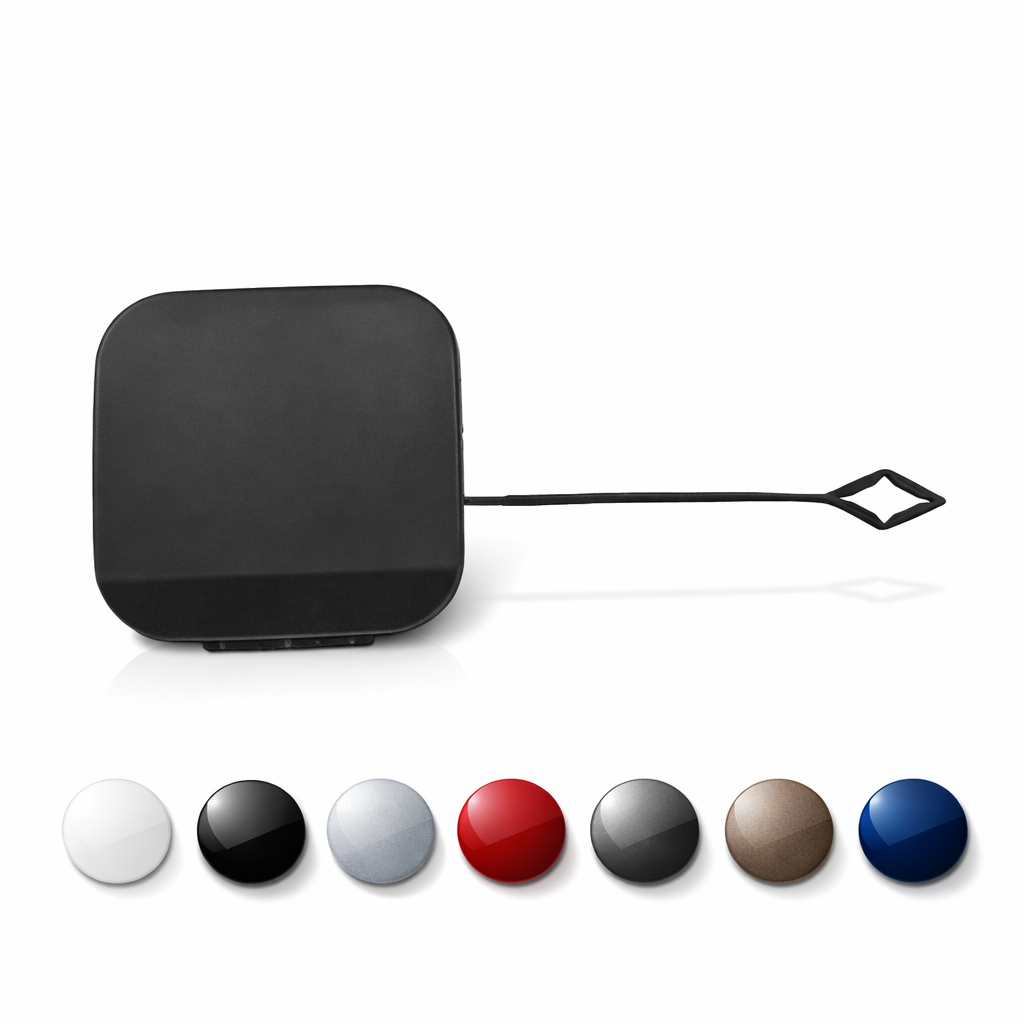 Painted BMW 4 Series G22 G23 G26 M Sport Rear Tow Hook Cover 51119854253