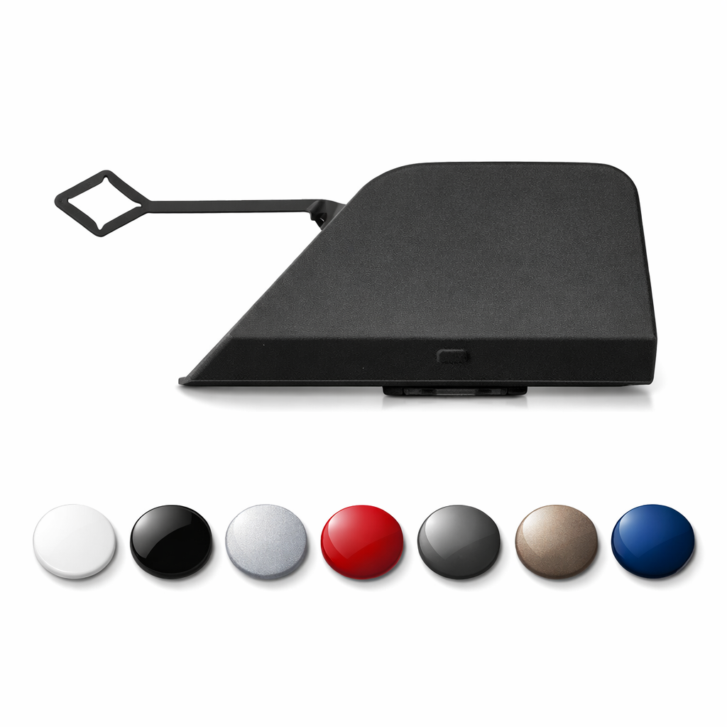 Painted BMW 4 Series G22 G23 G26 Rear Tow Hook Cover 51129850246