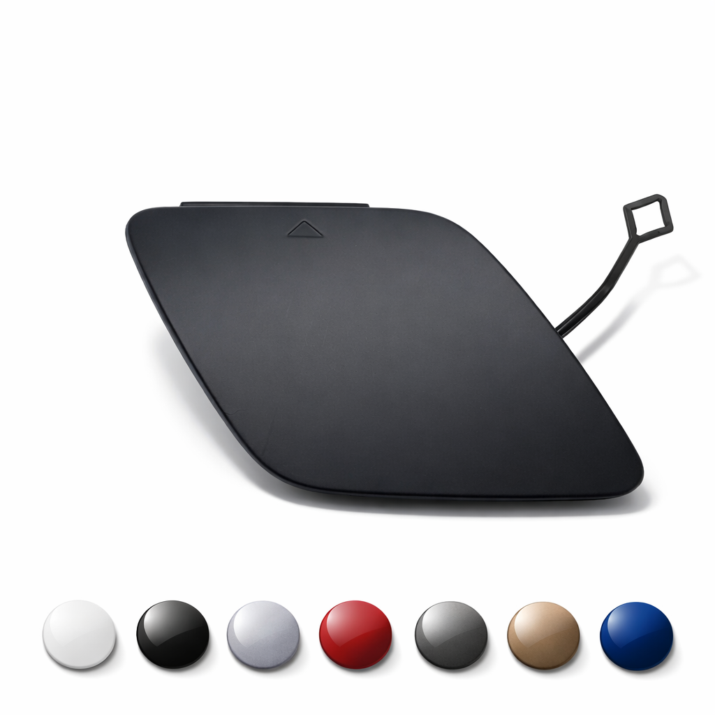 Pre-painted BMW 5 Series G30 G31 LCI SE tow hook cover painted to match front bumper 51119852209 