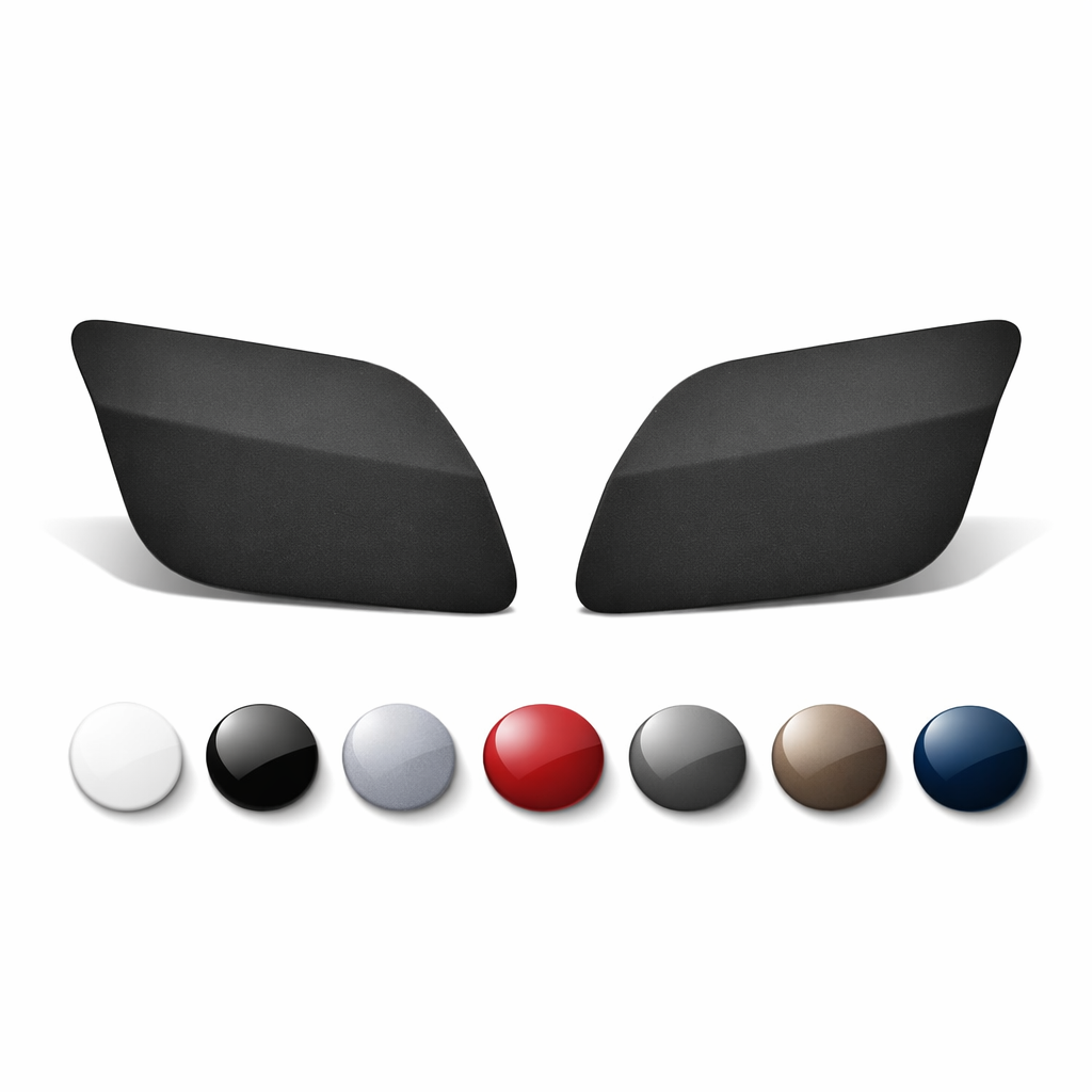 BMW 5 Series G30 G31 M Sport Headlight Washer Cover | Painted | 51118069077 | OEM | 2017-2020