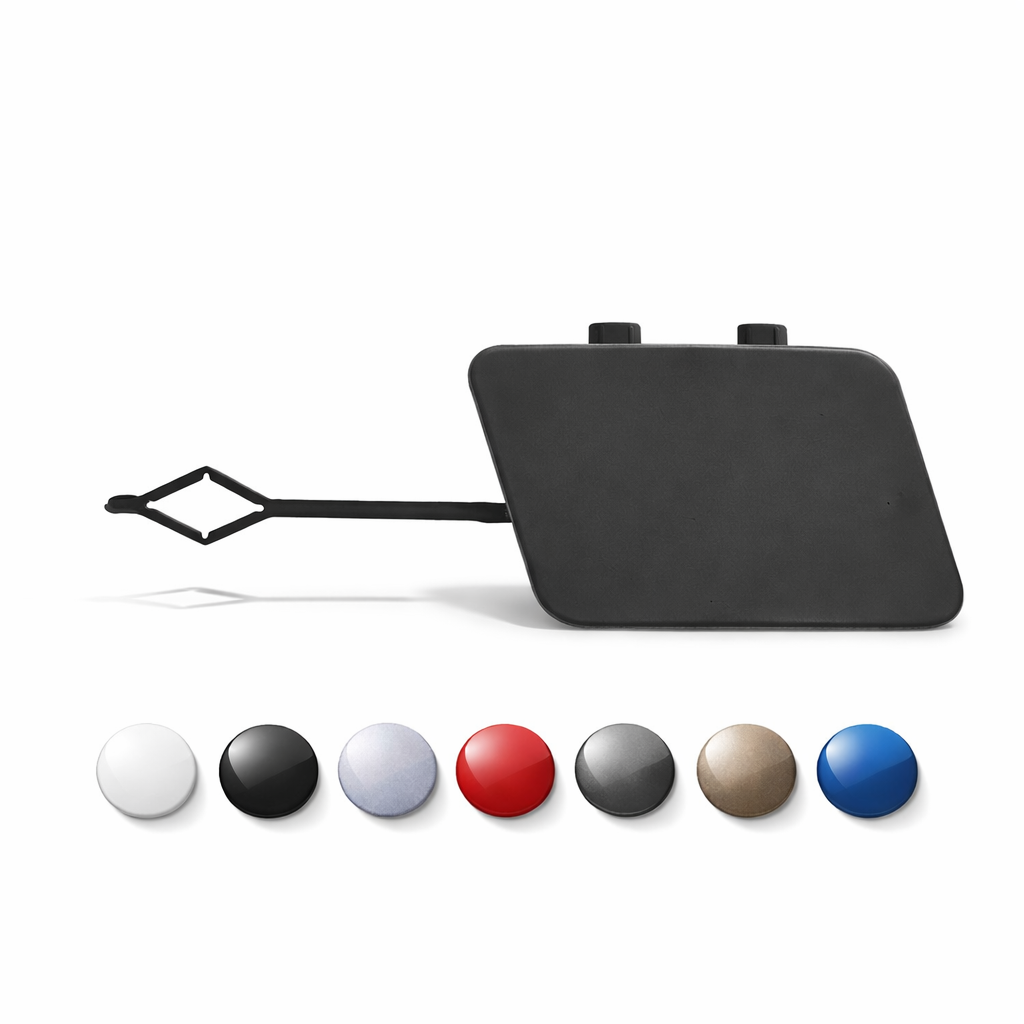 Painted BMW 6 Series G32 LCI SE rear tow hook cover 51125A2C1F1