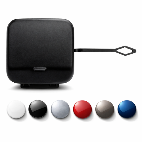 Painted BMW 2 Series G42 M Sport Front Tow Hook Cover 51125A2E9C0