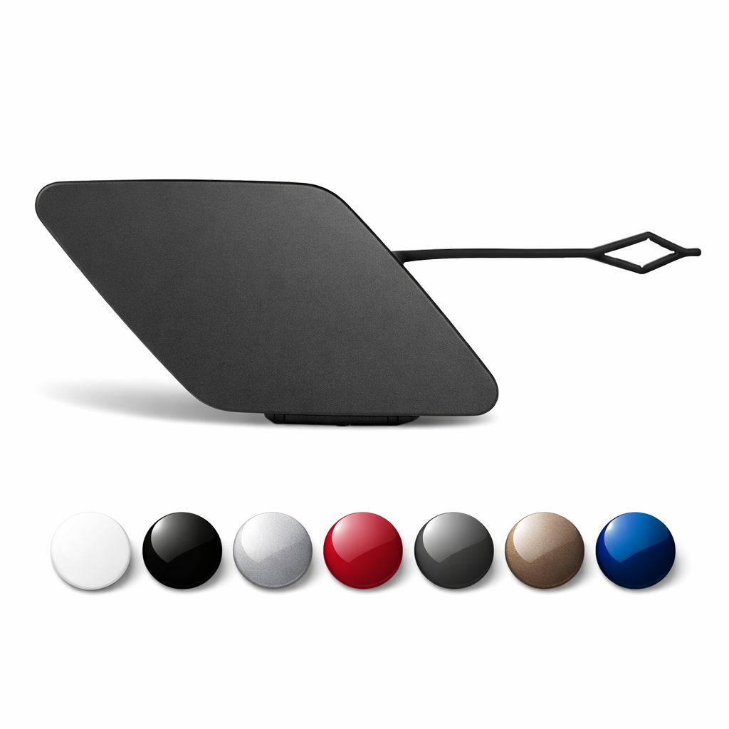 Painted BMW 5 Series G60 G61 Front tow hook cover 51125A5A714