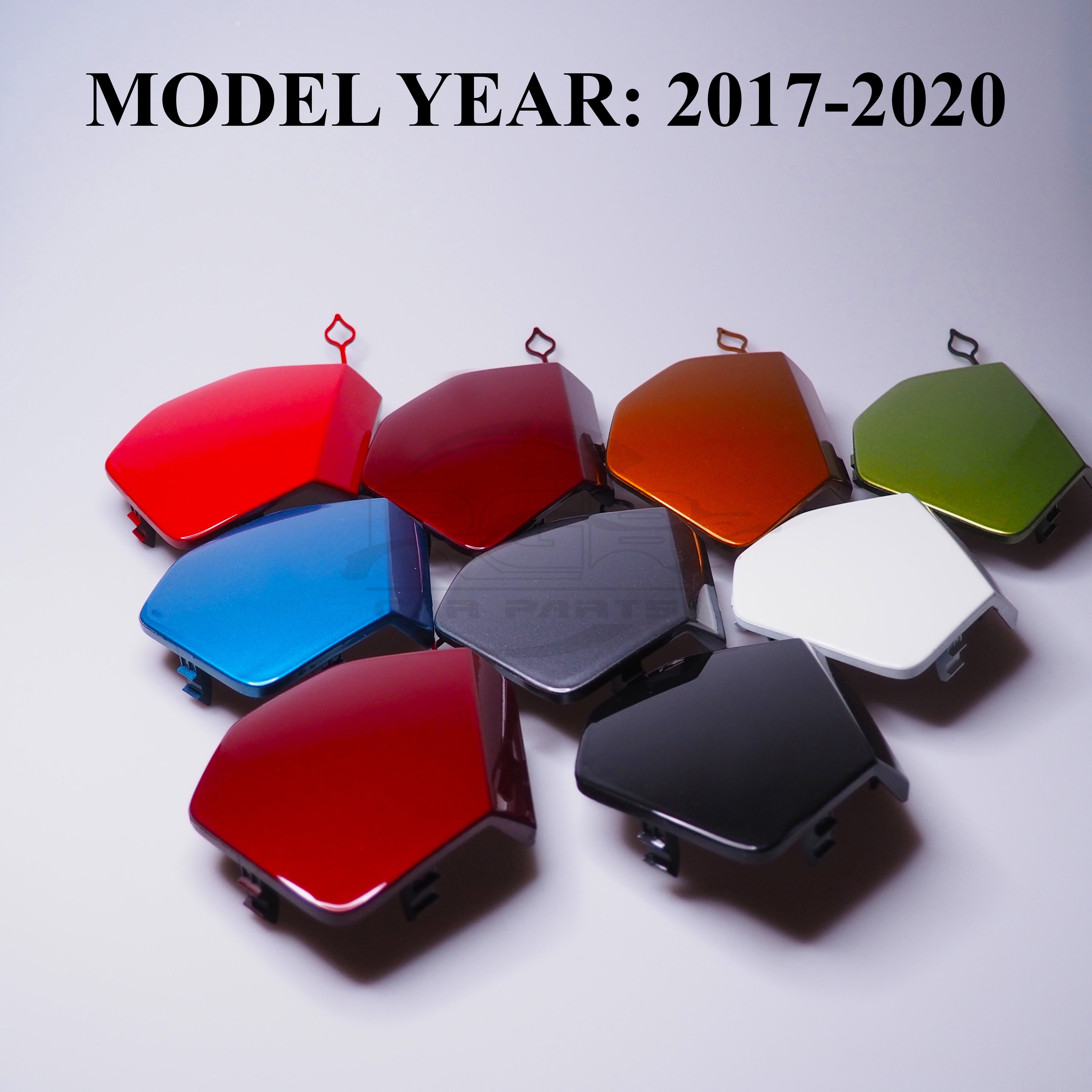 Nissan Qashqai J11 Front Bumper Tow Hook Eye Cover Cap 2017-2020