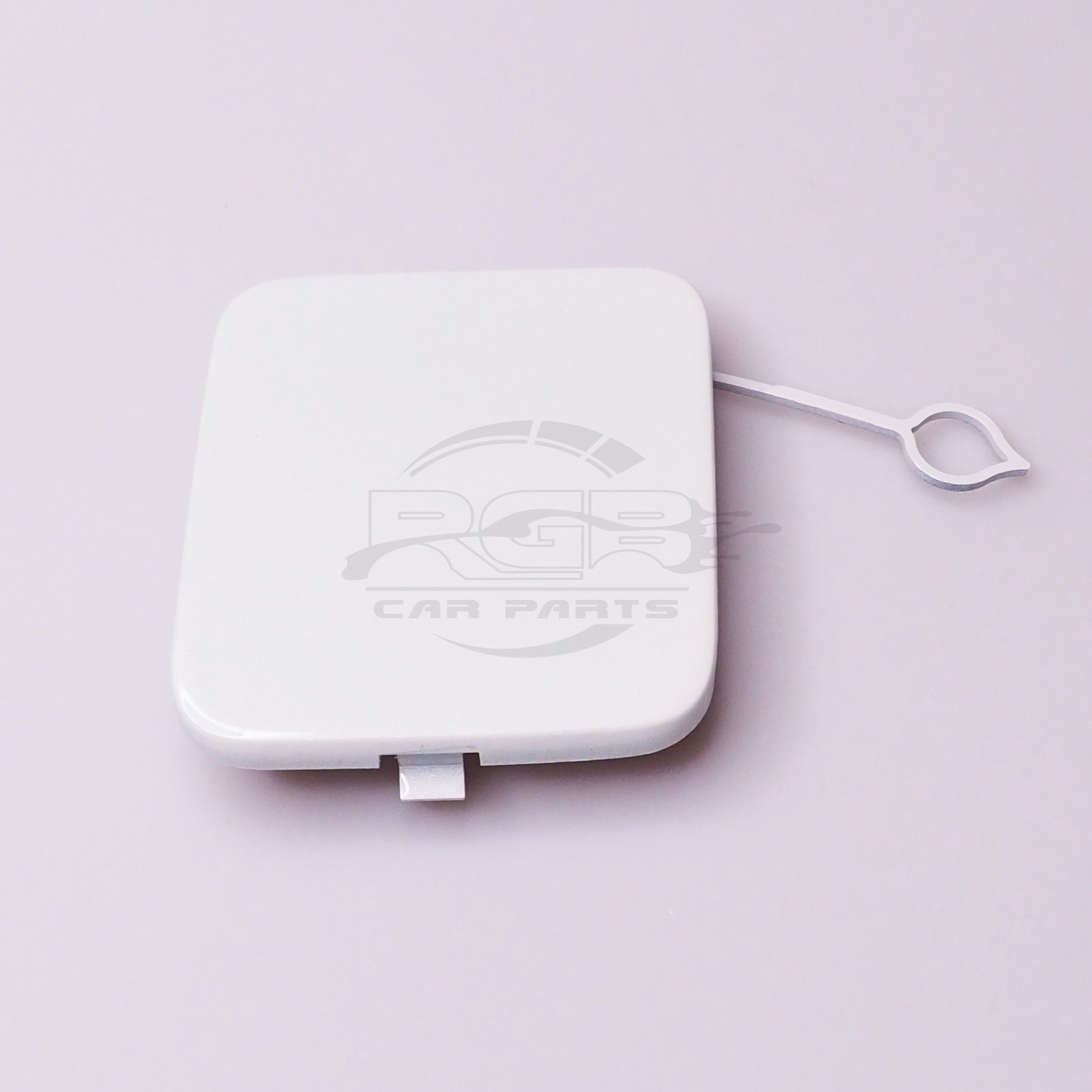 Nissan Qashqai J12 Front Bumper Tow Hook Eye Cover Cap 2021-2023