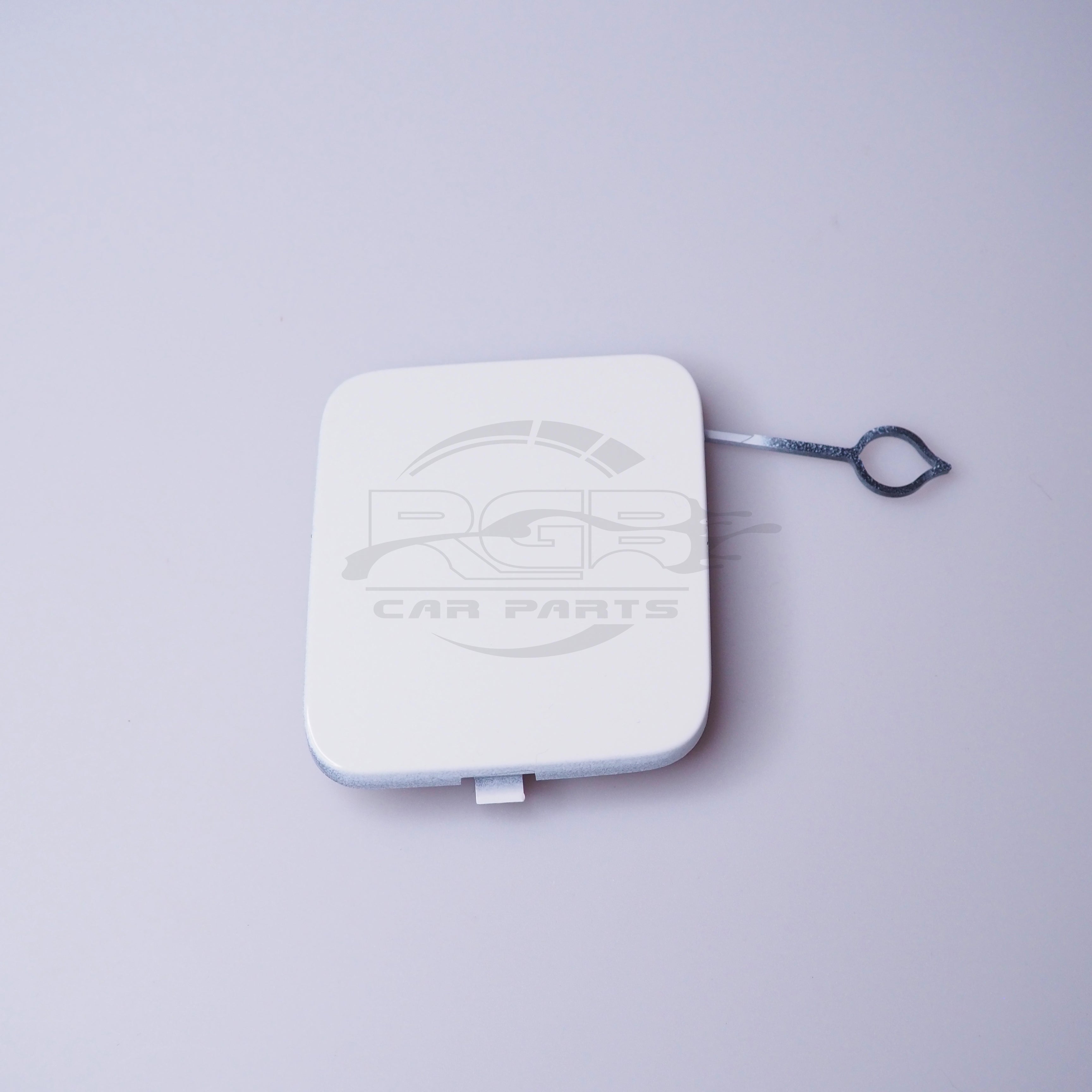 Nissan Qashqai J12 Front Bumper Tow Hook Eye Cover Cap 2021-2023