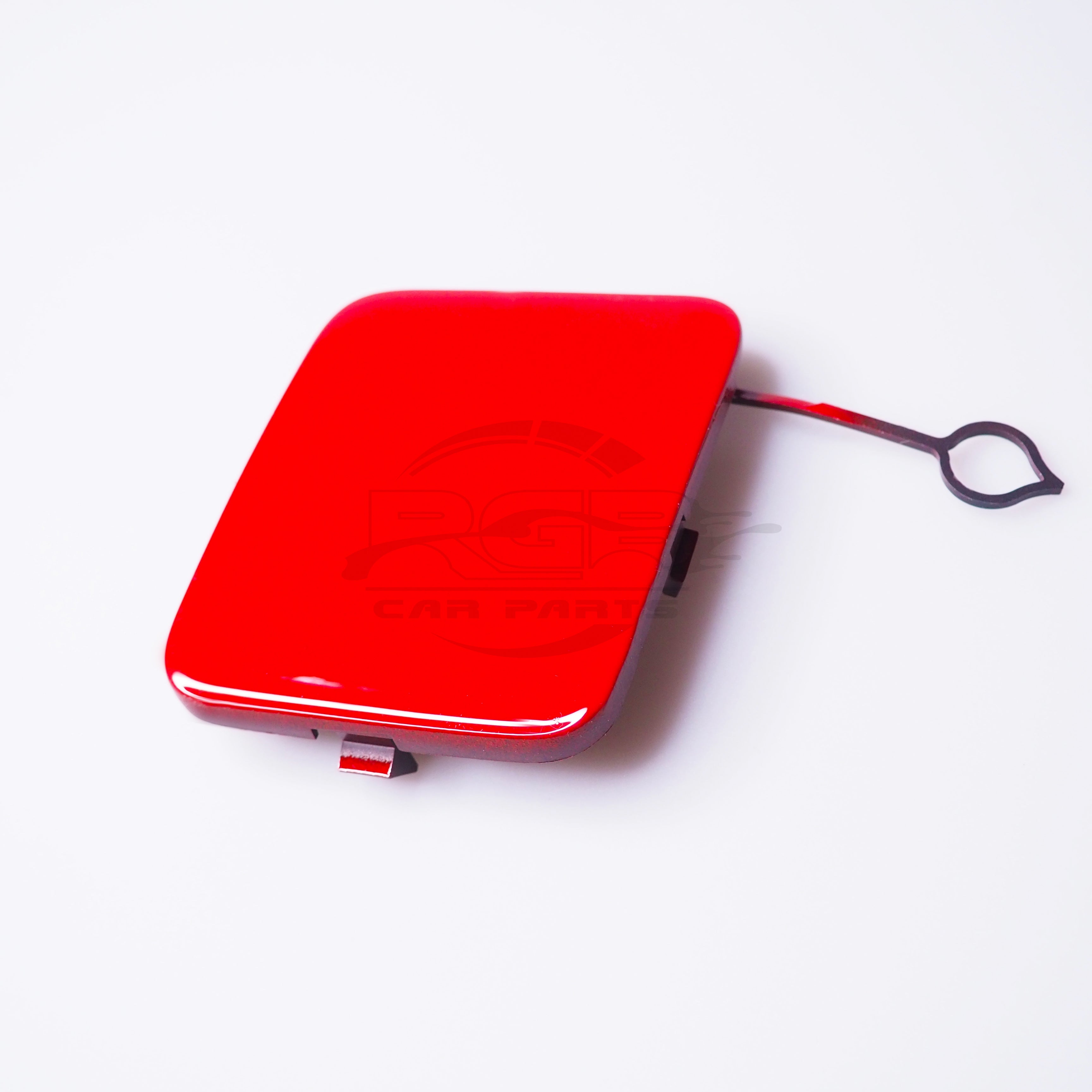 Nissan Qashqai J12 Front Bumper Tow Hook Eye Cover Cap 2021-2023