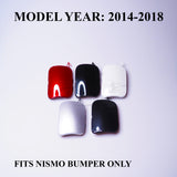 Nissan Juke F15 Nismo Front Bumper Tow Hook Eye Cover Cap 2014-2018