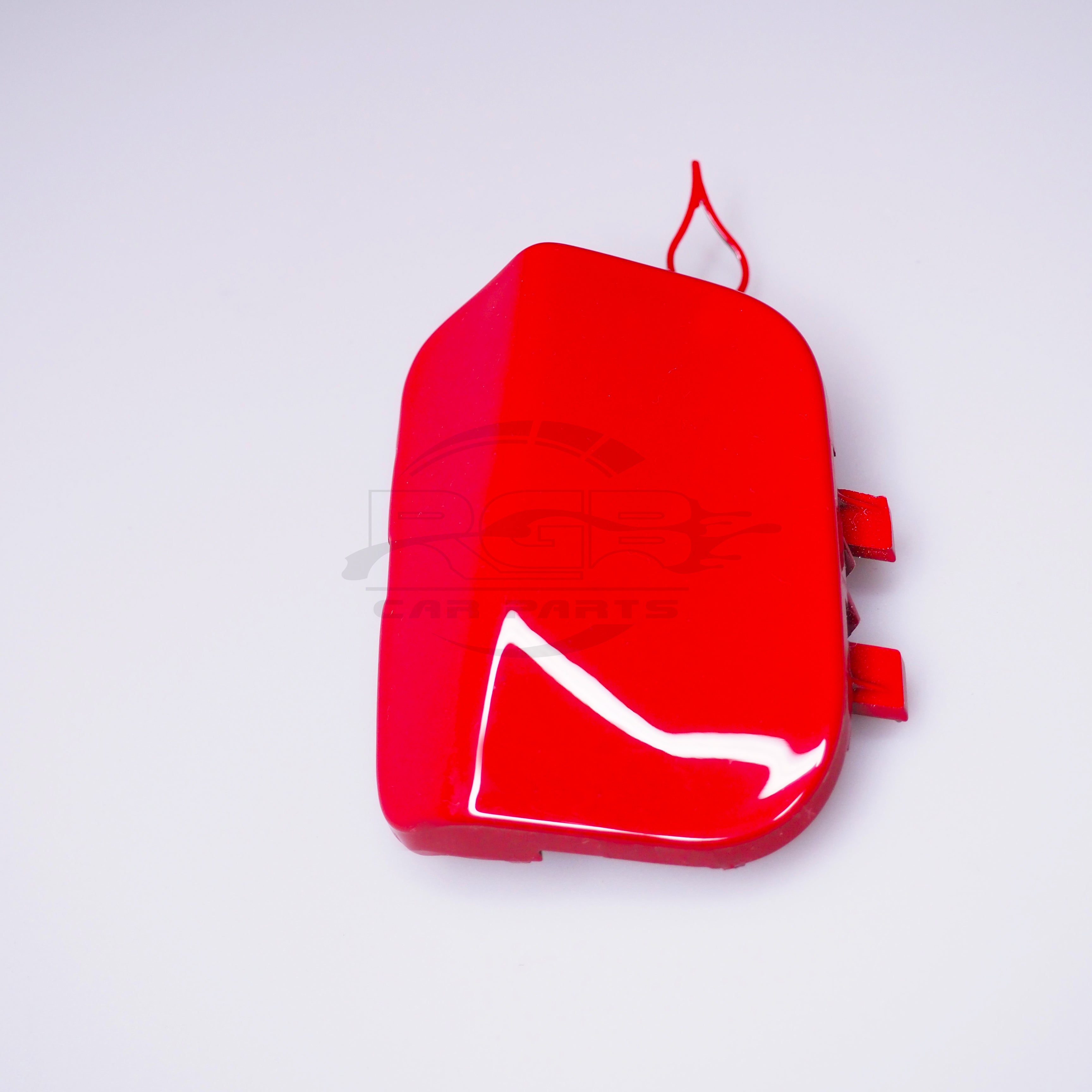 Nissan Juke F15 Facelift Front Bumper Tow Hook Eye Cover Cap 15-18