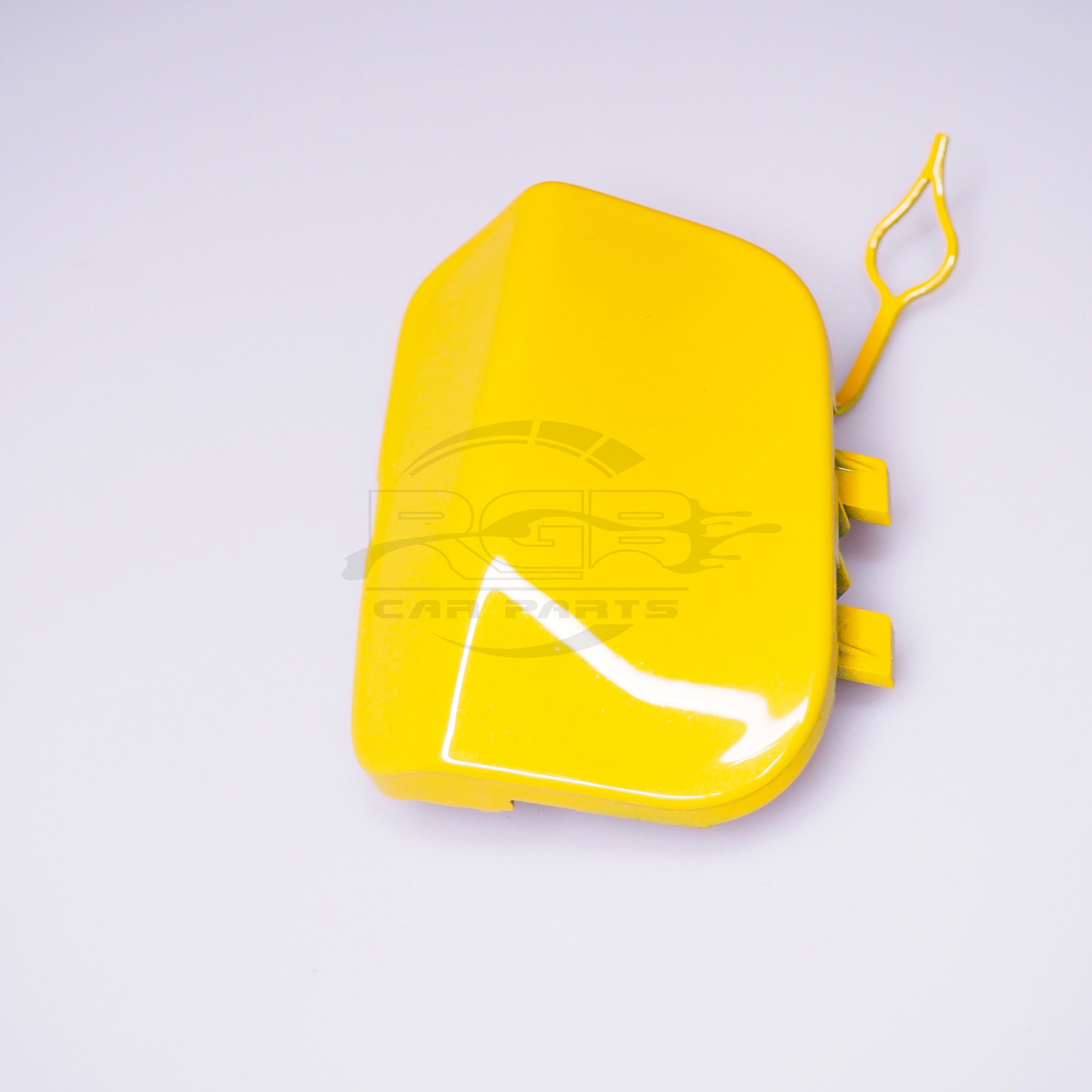 Nissan Juke F15 Facelift Front Bumper Tow Hook Eye Cover Cap 15-18