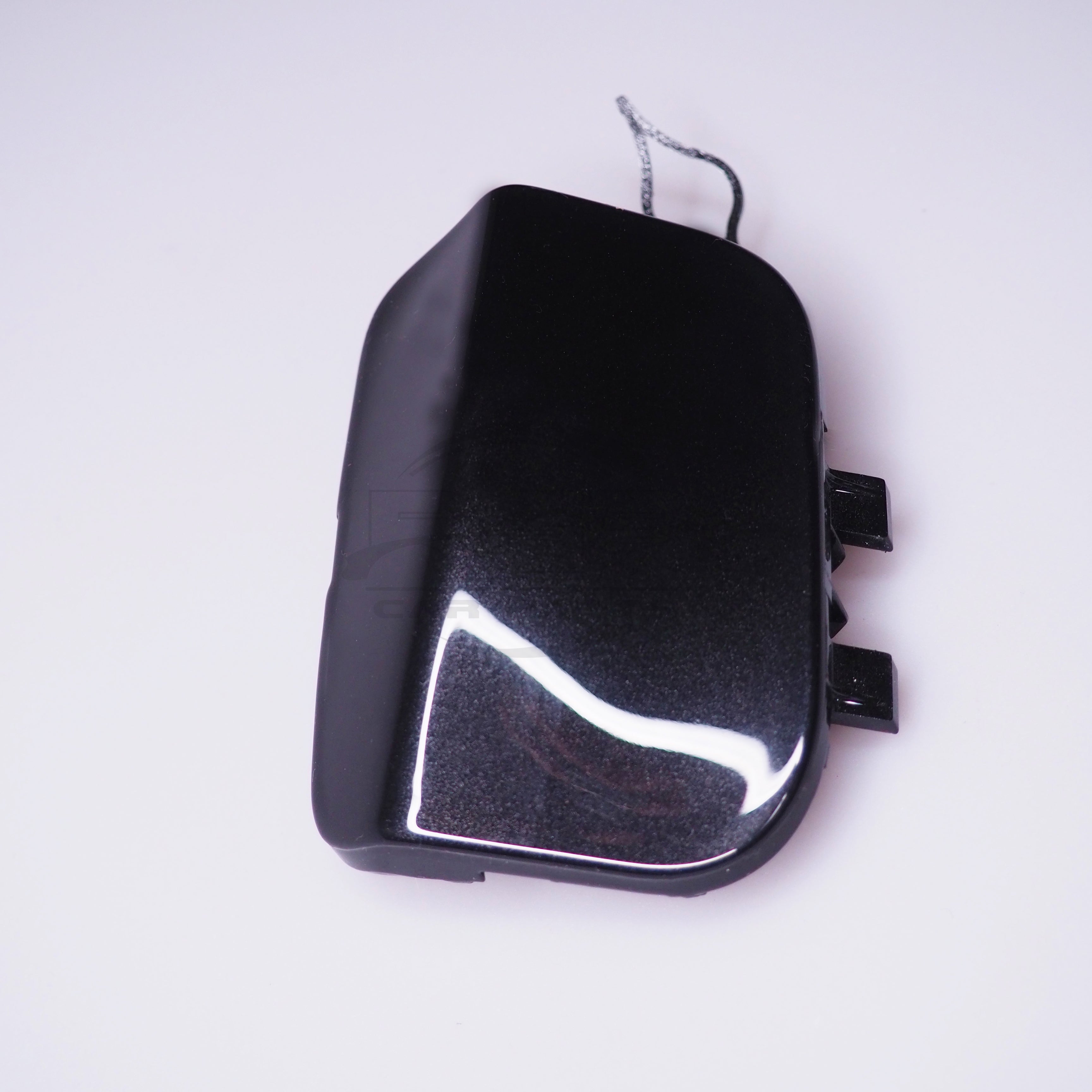 Nissan Juke F15 Facelift Front Bumper Tow Hook Eye Cover Cap 15-18